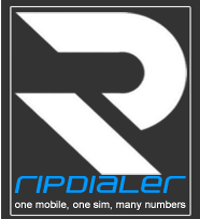 Dispaly your business number from your mobile