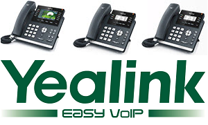 Yealink VoIP Phones