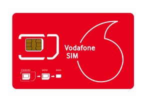 Vodafone  Low cost SIM cards for lift auto diallers - From Just 7.50 per month
