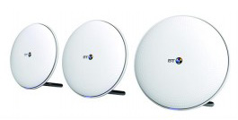BT Whole Home WiFi System