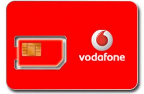 Emergency Lift Vodafone SIM Plan 1 - £9.99 /month (£11.99 inc vat)