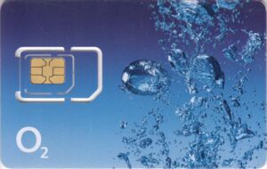 O2 SIM card Unlimited UK Calls