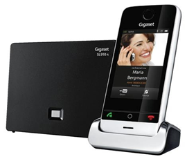 Gigaset Sl910a  Dect Black